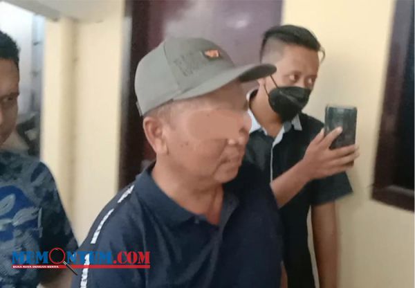 Diduga Pungli Program PTSL, Oknum Kades dan Bendahara di Kecamatan Sumbersuko Ditangkap Polisi