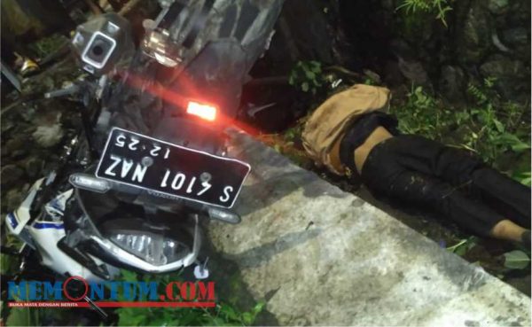 Jalan Nasional Berlubang dan Gelombang di PLN Klakah Lumajang Makan Korban warga Jember