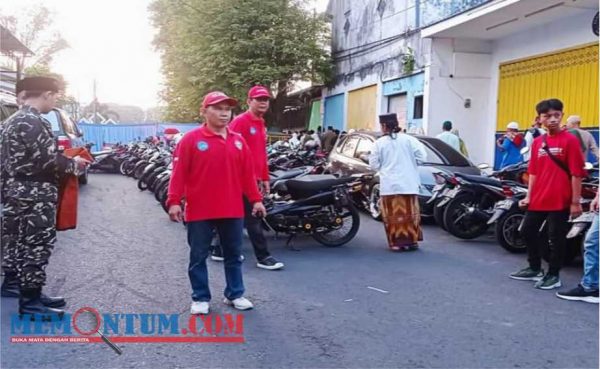 Moderasi Beragama di Lumajang, Umat Nasrani Bantu Jaga Pelaksanaan Salat Idul Fitri