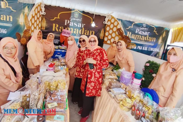 Pemkab Lumajang Beber 44 Stand untuk Meriahkan Pasar Ramadan