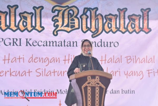Duduki Peringkat Tiga Jatim, Peningkatan IPM Lumajang Tercepat