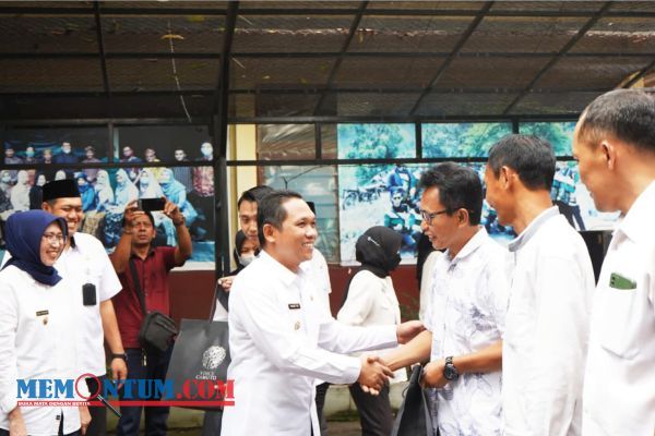 Mampu Jalankan Tugas, Bupati dan Wakil Lumajang Beri Perhatian Khusus Tim Ngapling dan Irigasi