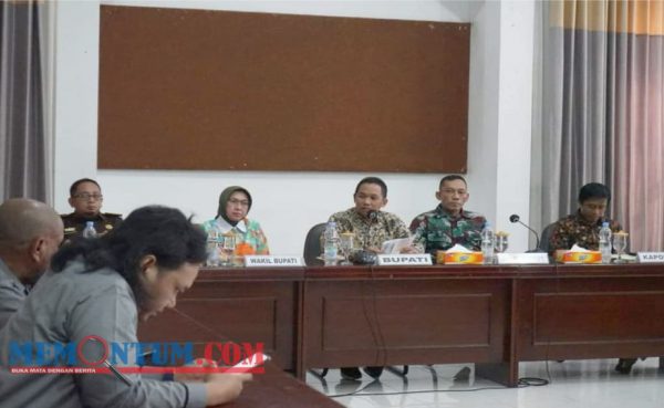 Minimalisir Kebocoran Pajak Pasir, Pemkab Lumajang Berlakukan Kartu Elektronik Pajak